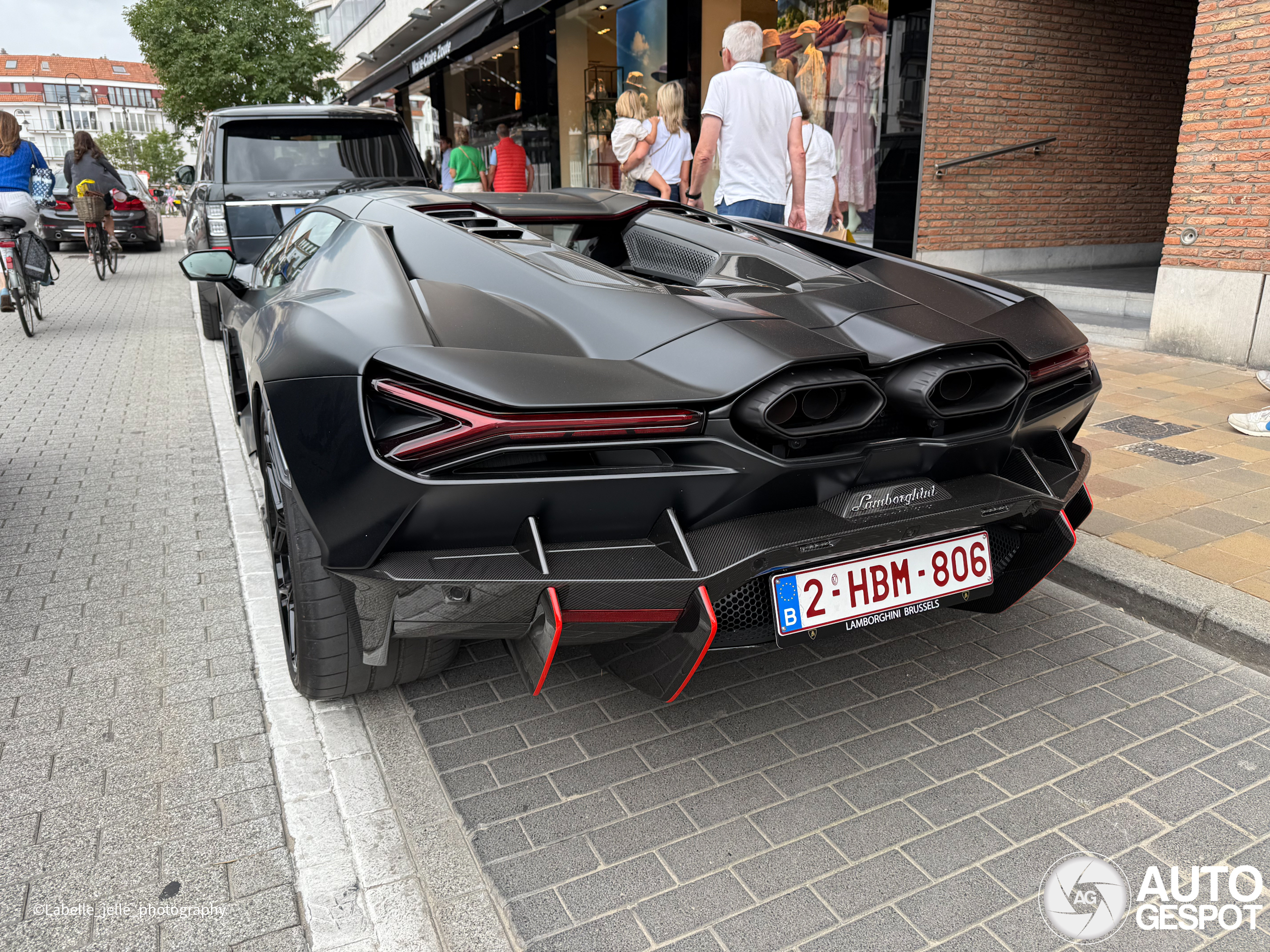 Lamborghini Revuelto
