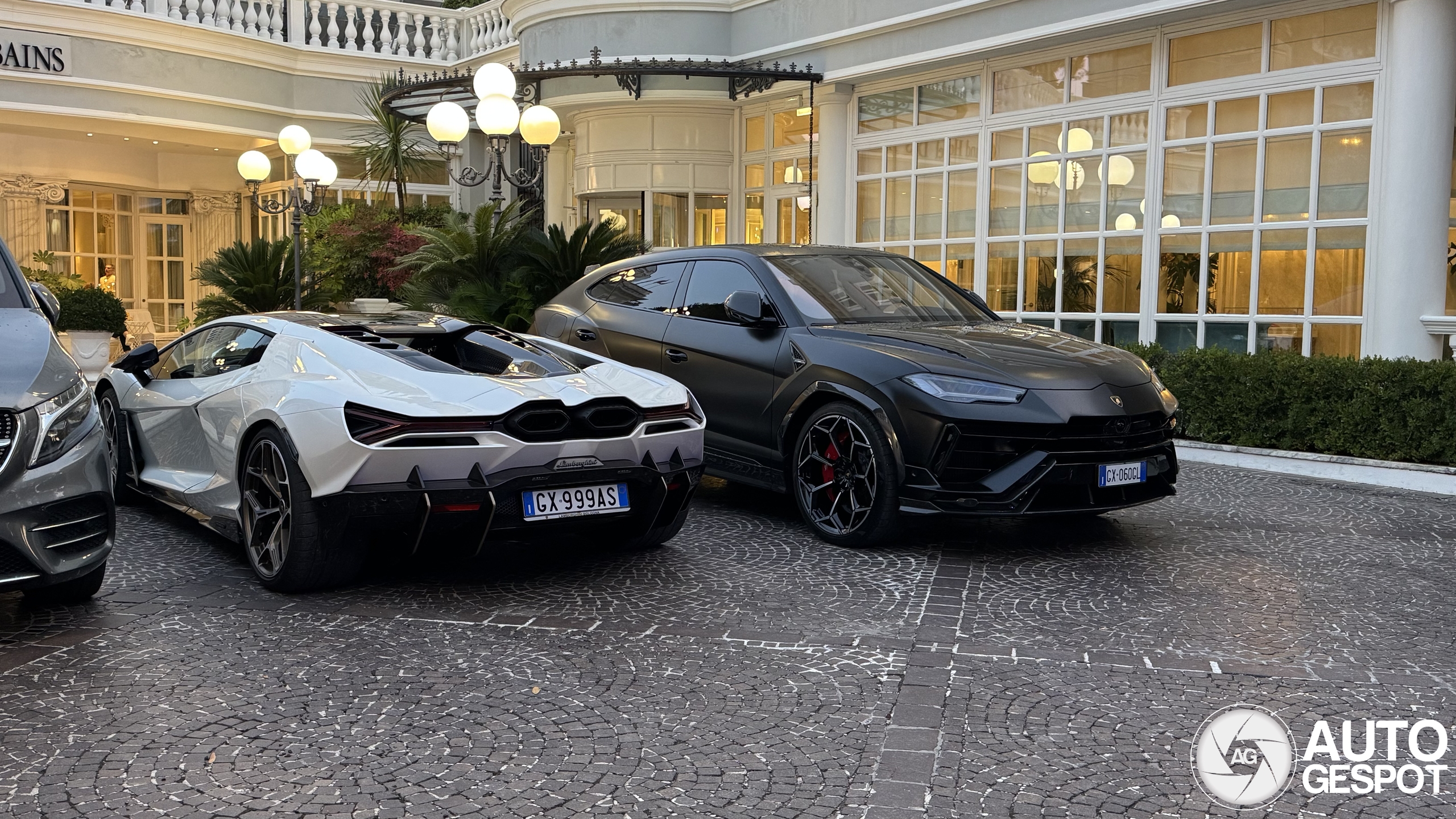 Lamborghini Urus Performante