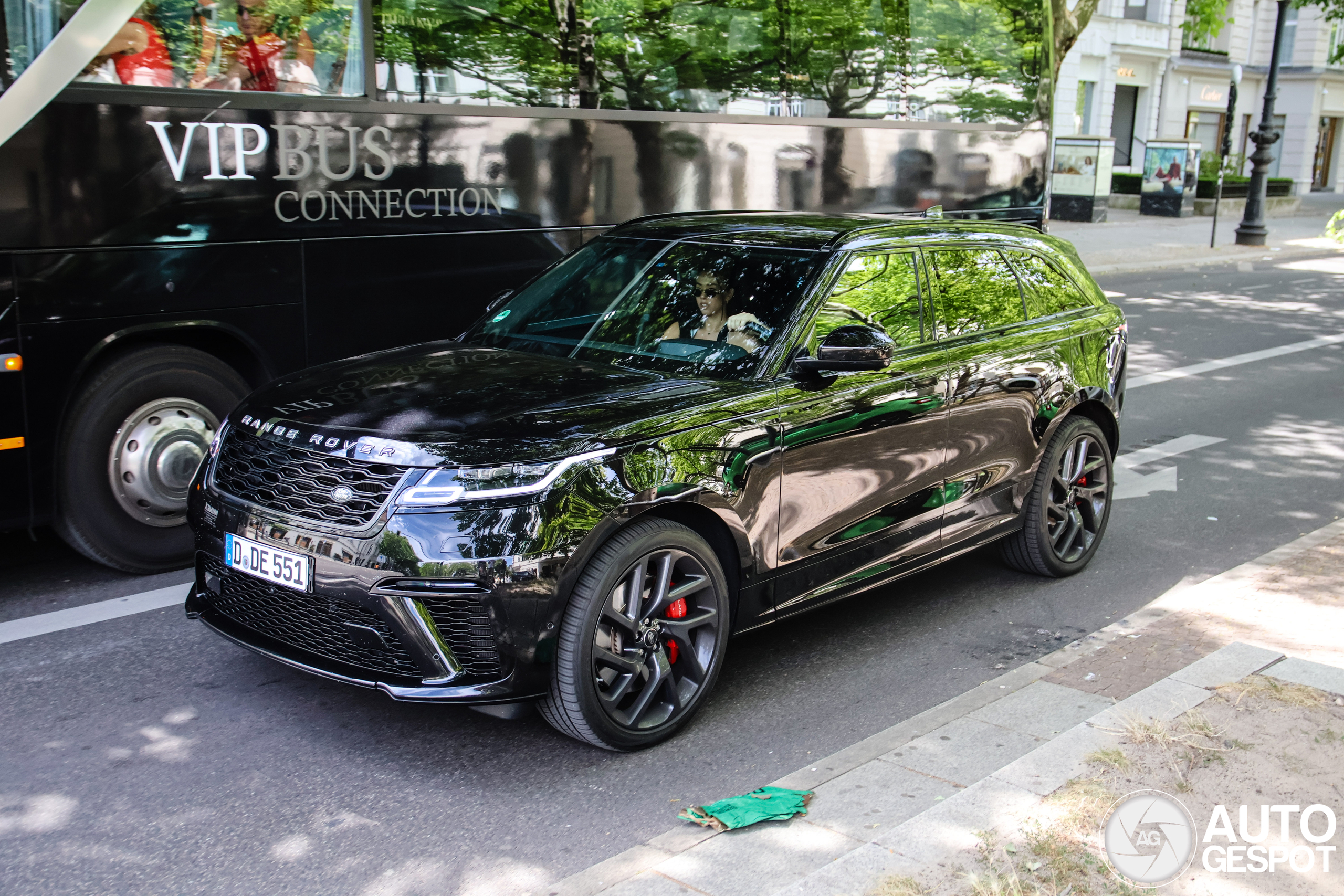 Land Rover Range Rover Velar SVAutobiography