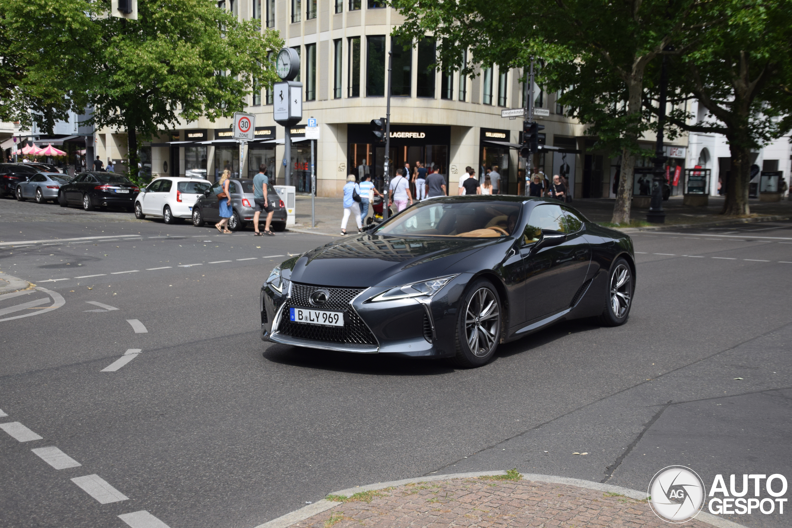 Lexus LC 500