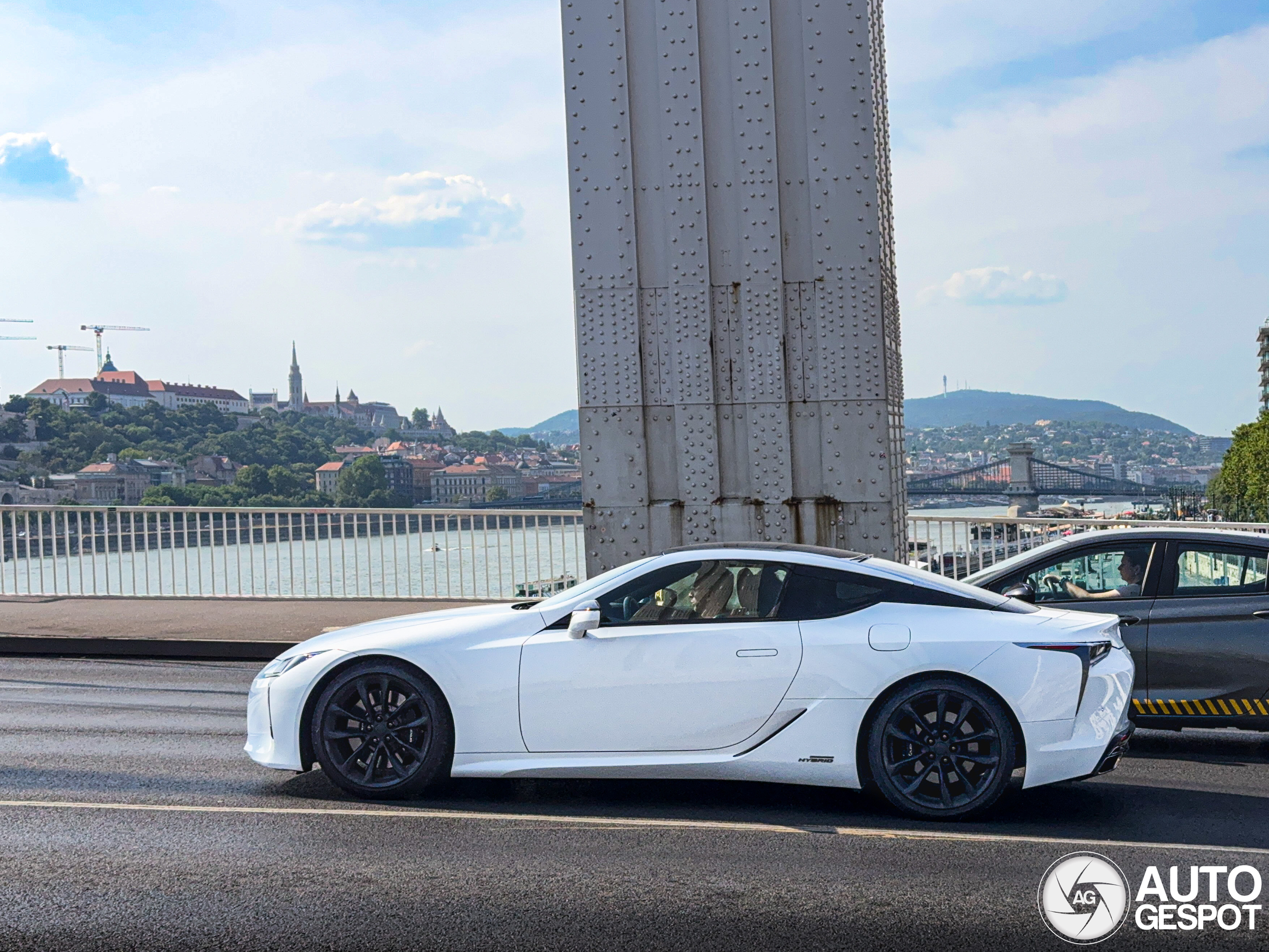 Lexus LC 500h