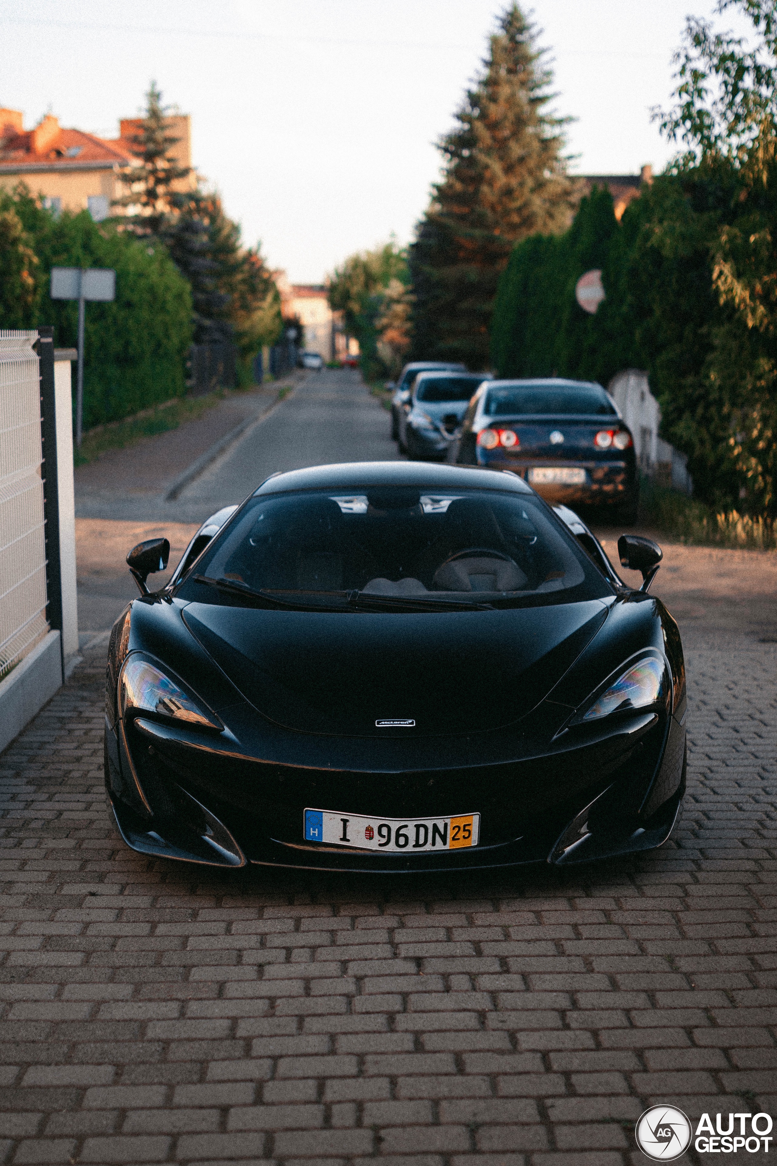 McLaren 600LT