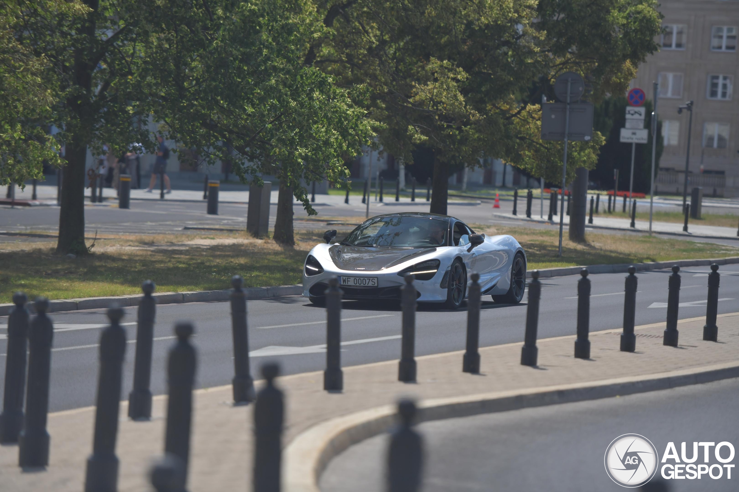 McLaren 720S