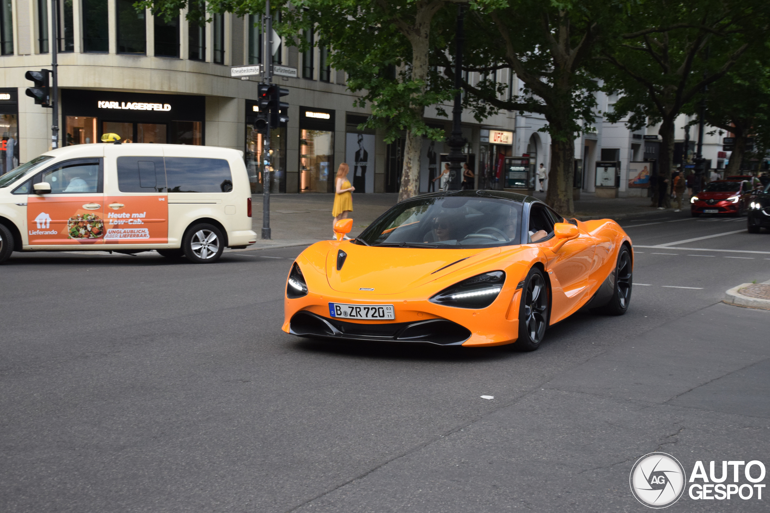 McLaren 720S
