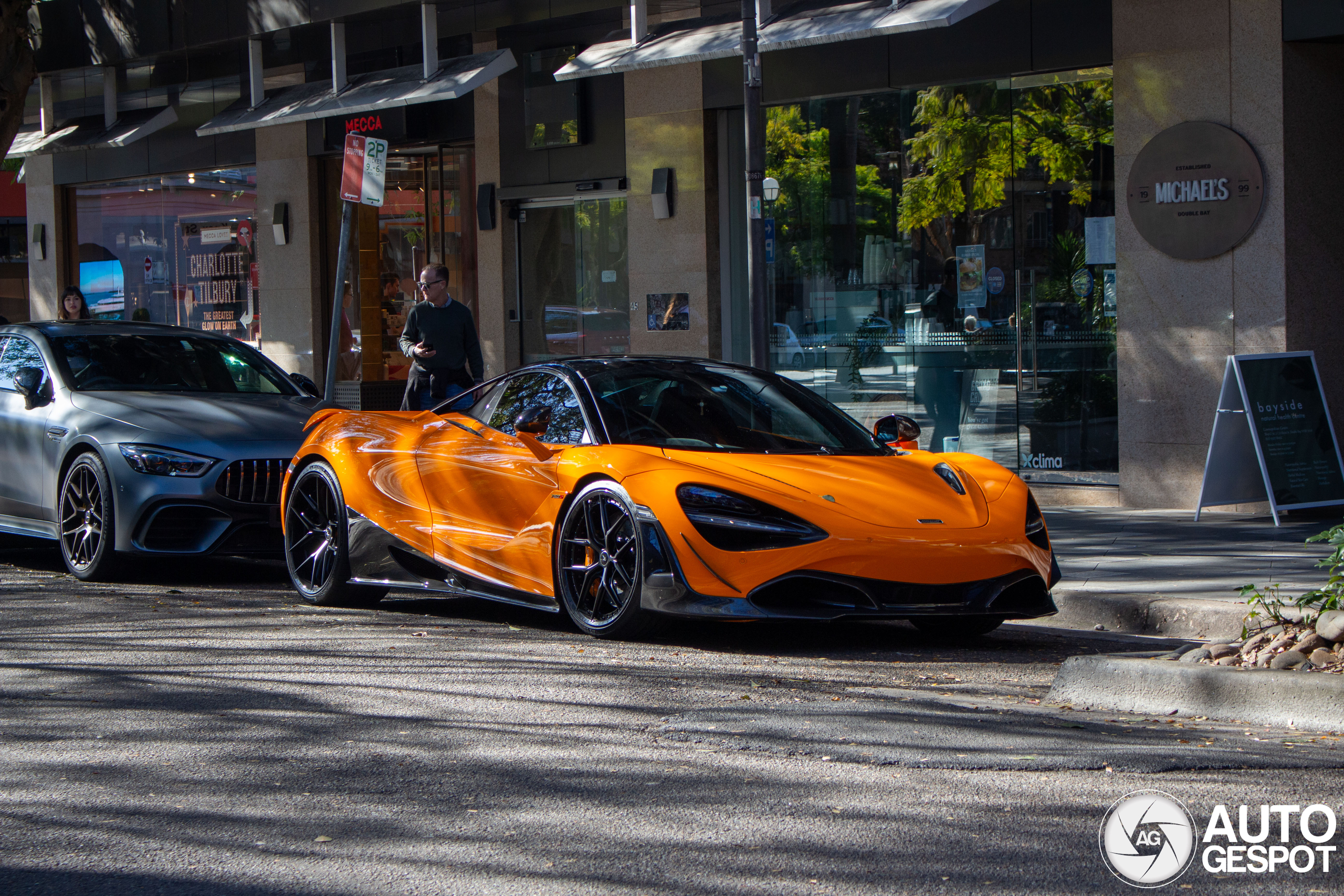 McLaren 720S Spider Novitec