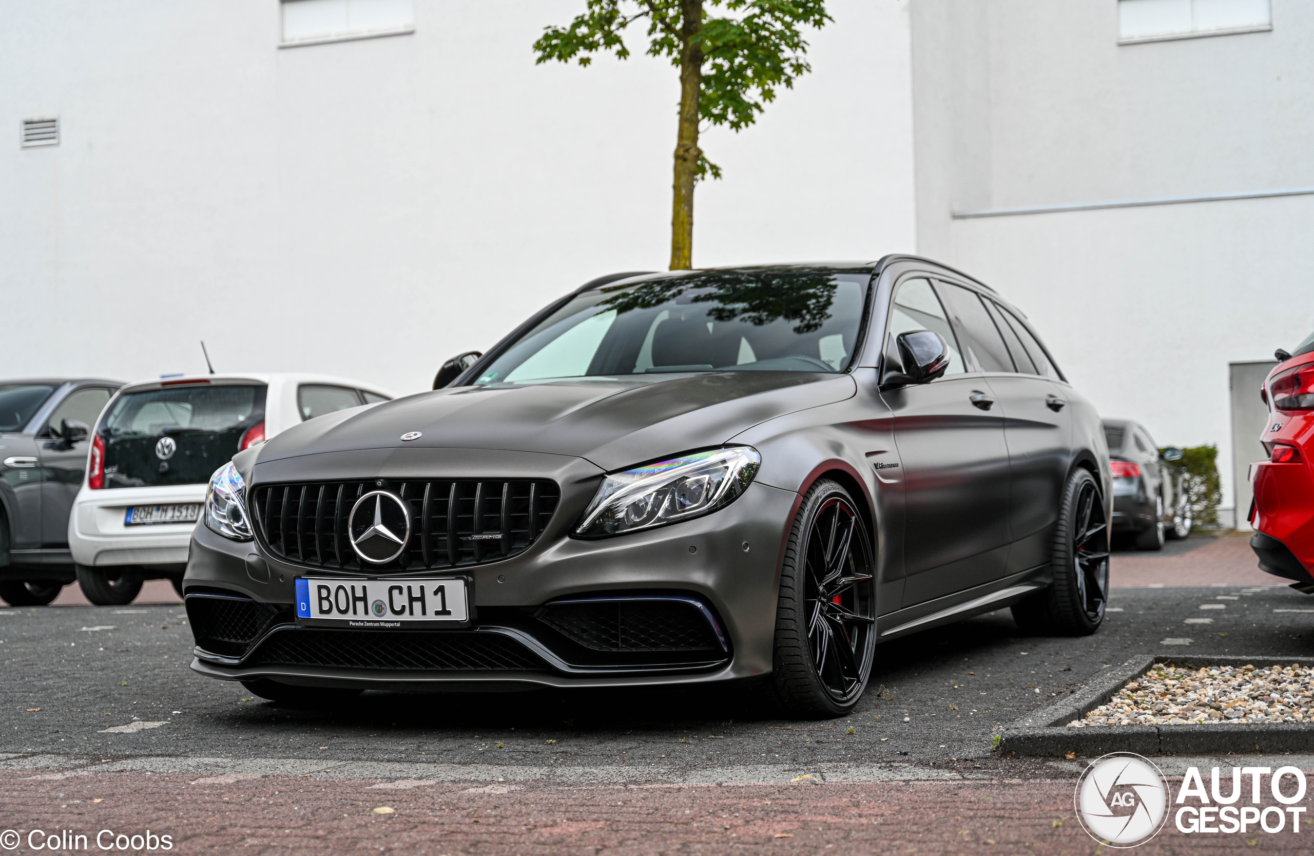 Mercedes-AMG C 63 S Estate S205