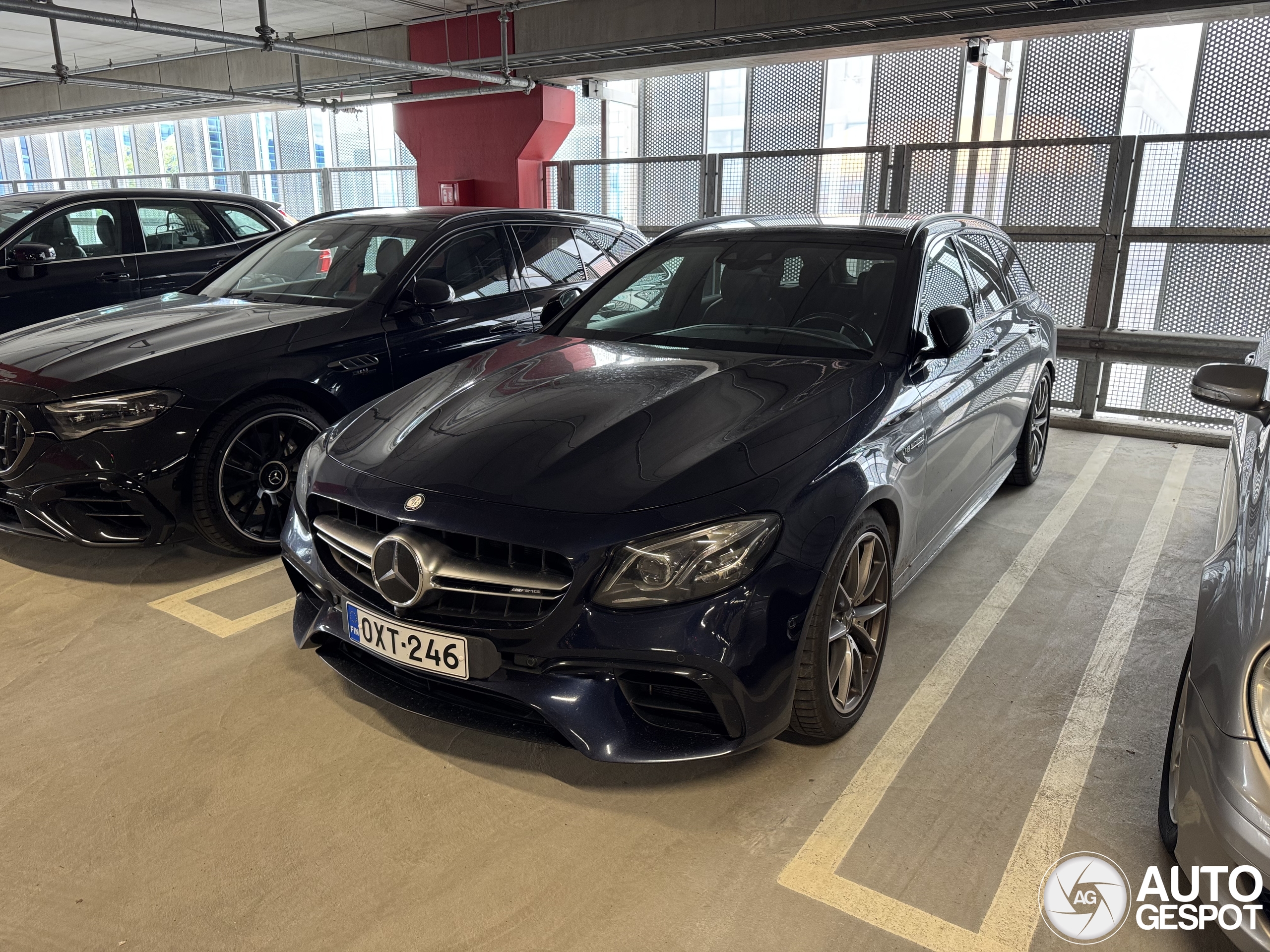 Mercedes-AMG E 63 Estate S213