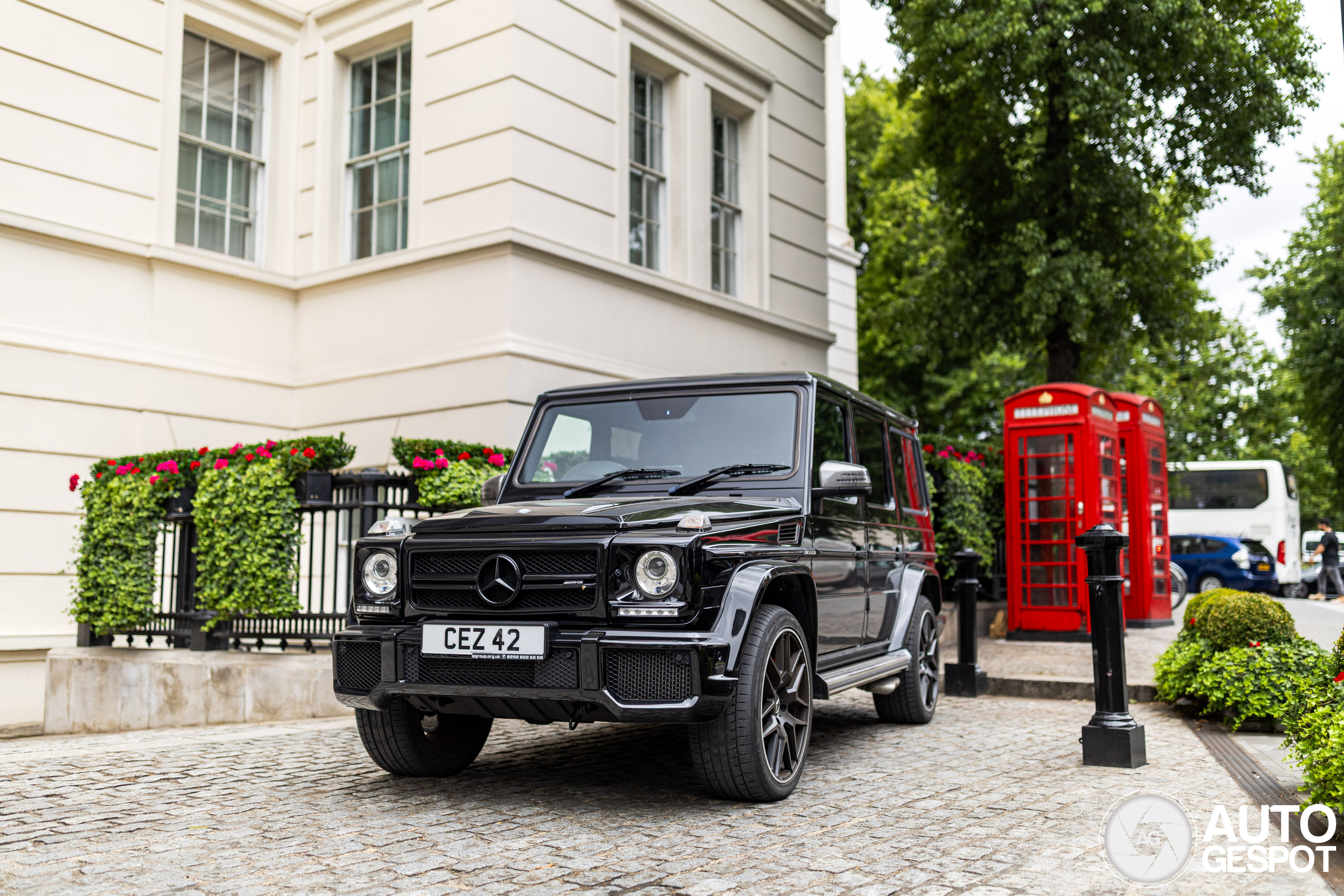 Mercedes-AMG G 63 2016