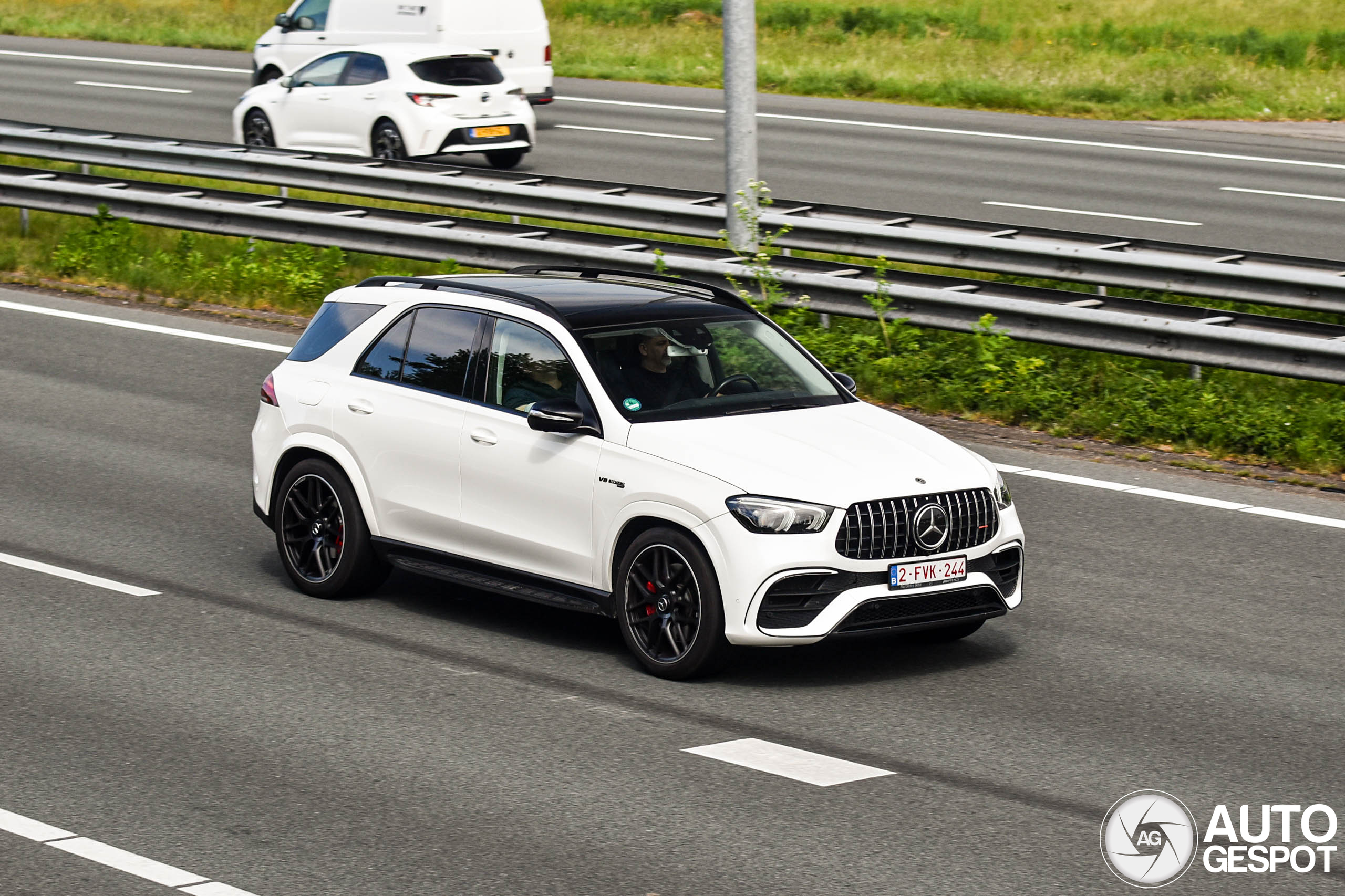 Mercedes-AMG GLE 63 S W167