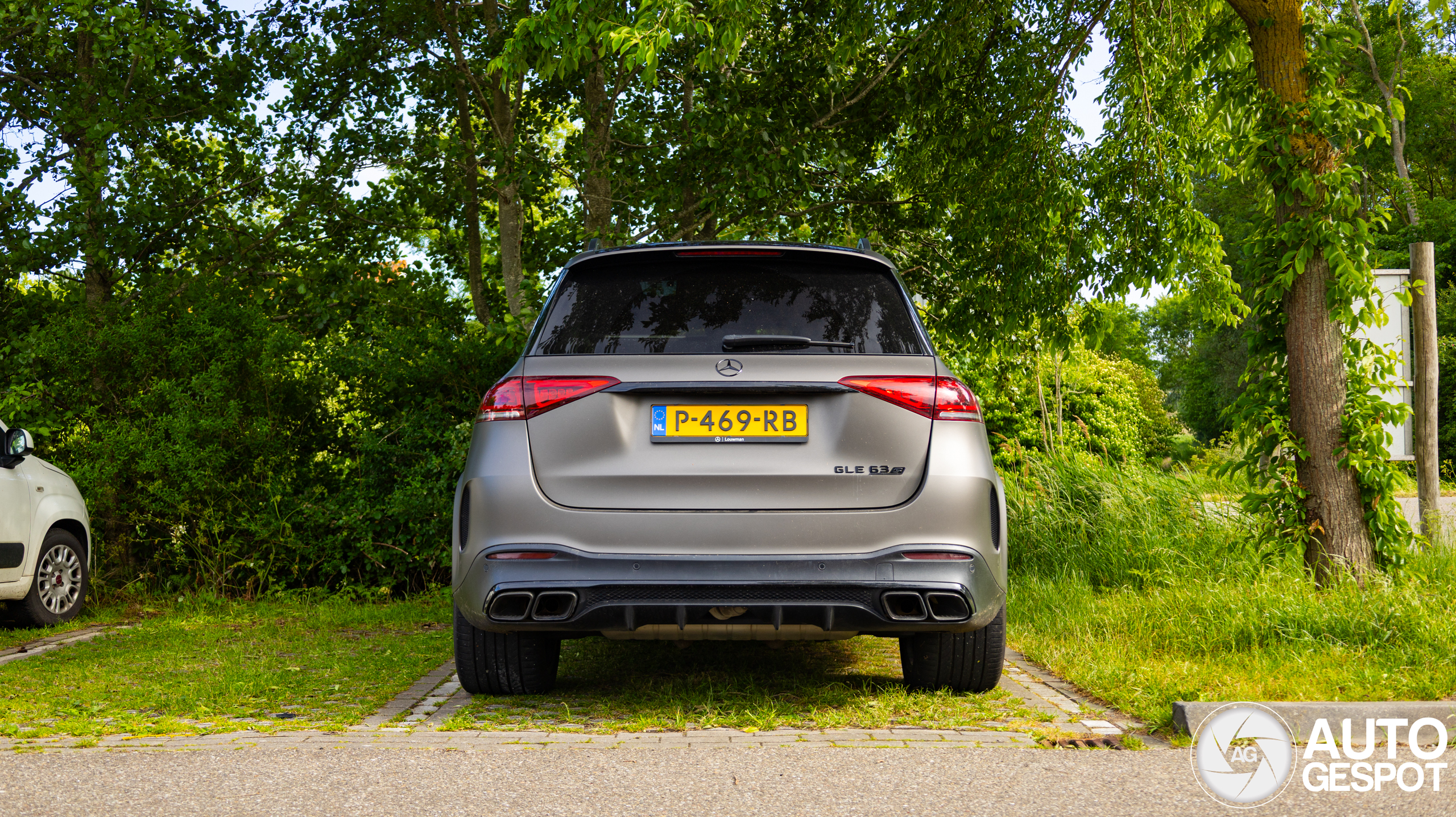 Mercedes-AMG GLE 63 S W167