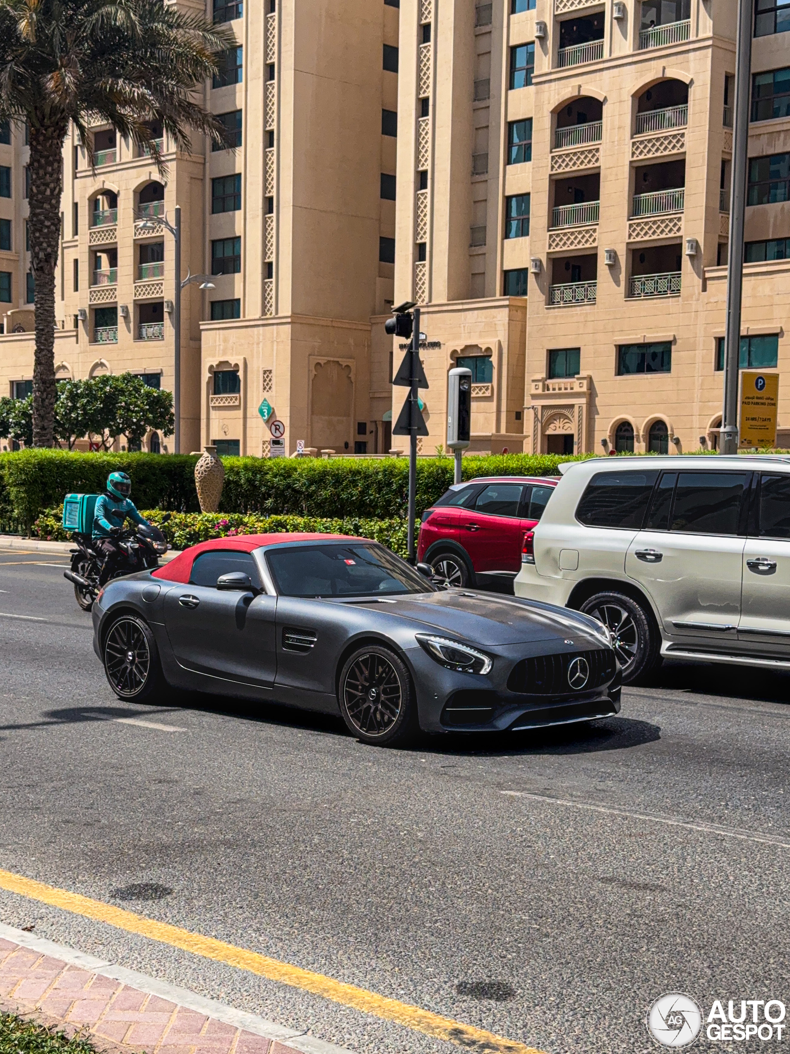Mercedes-AMG GT C190