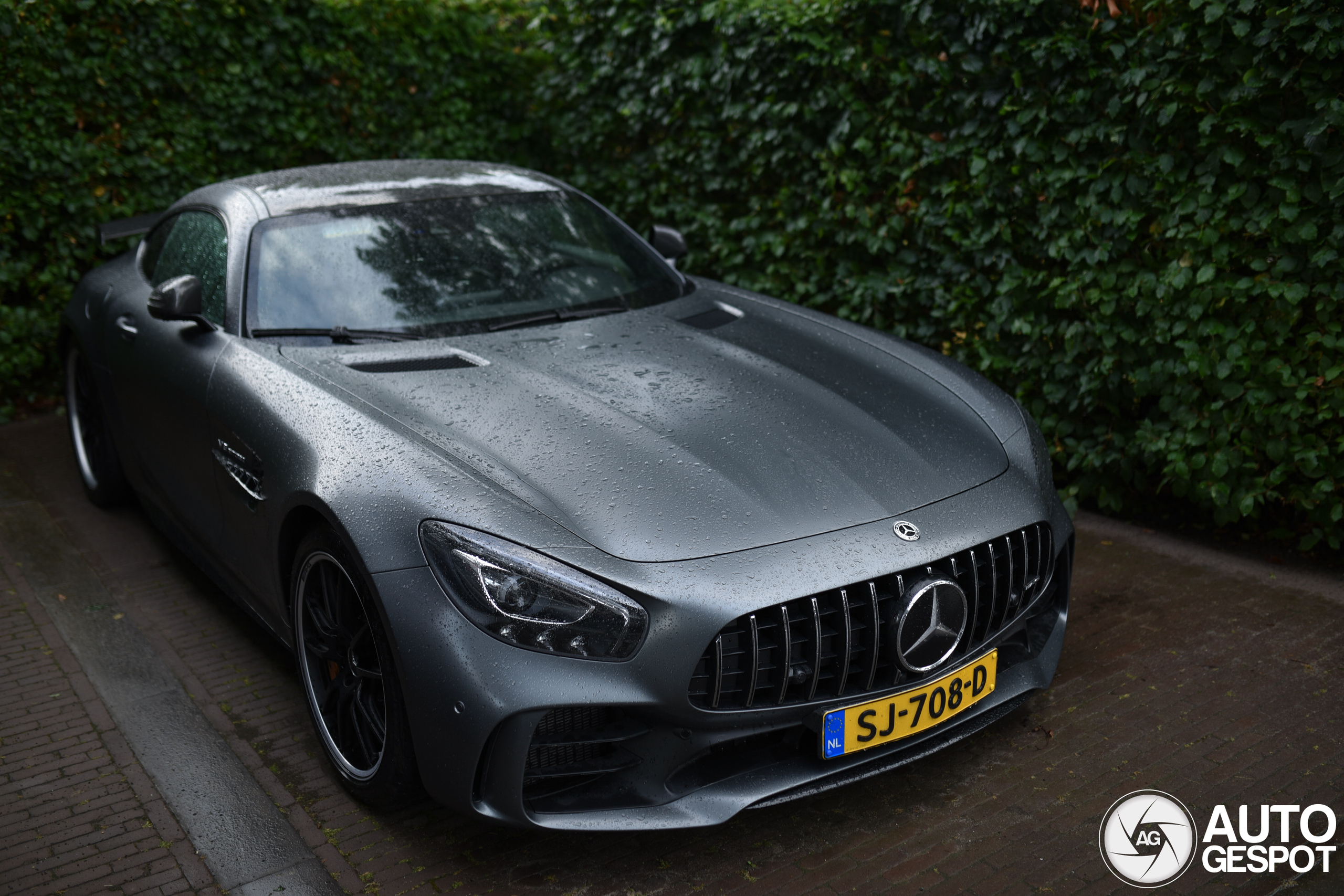 Mercedes-AMG GT R C190