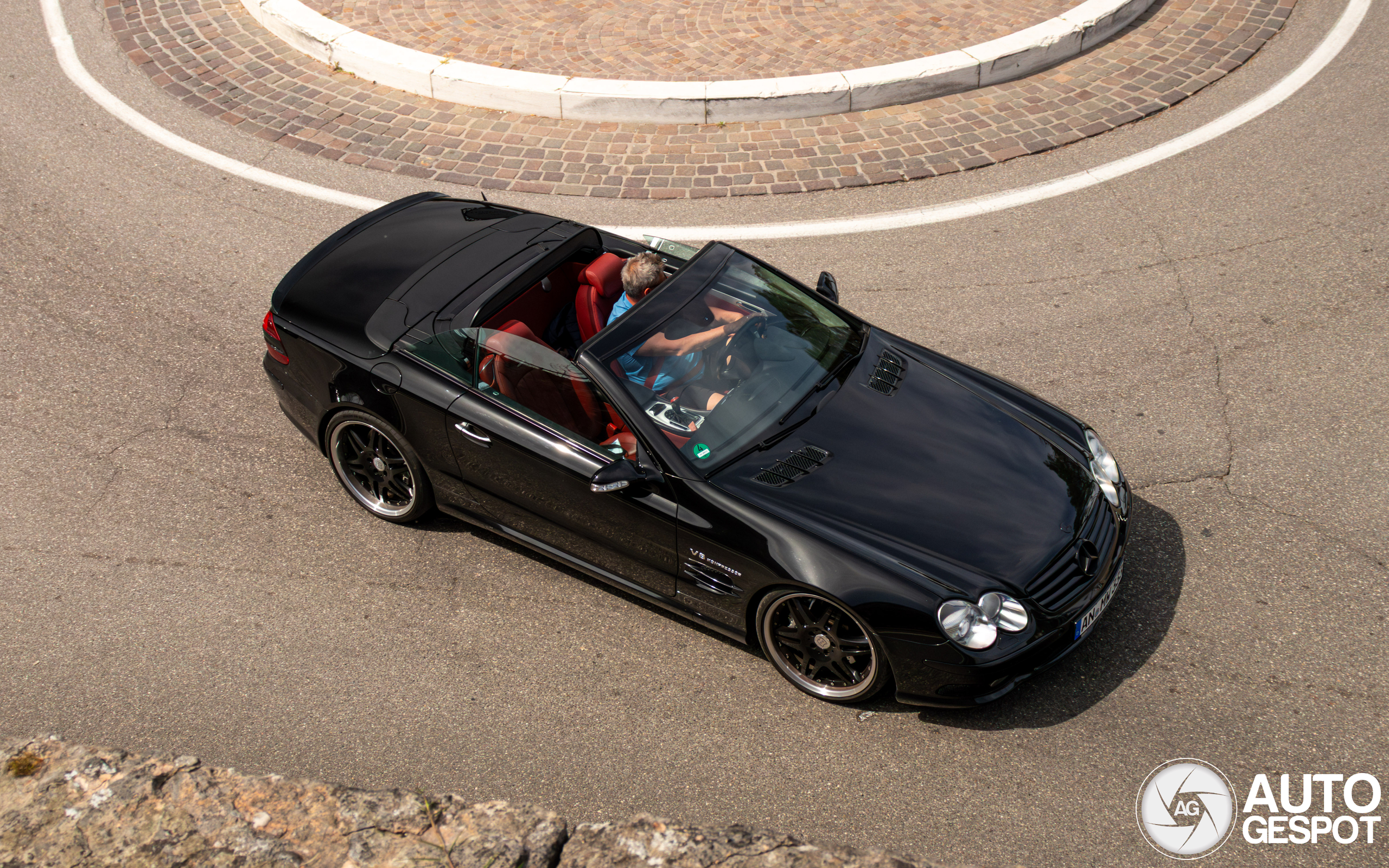 Mercedes-Benz SL 55 AMG R230