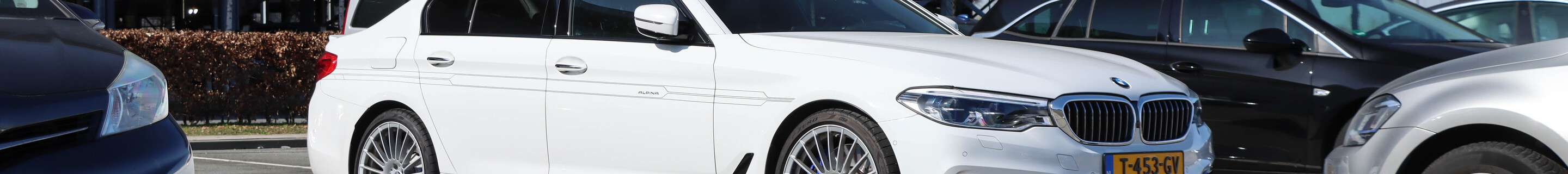 Alpina D5 S Allrad 2017