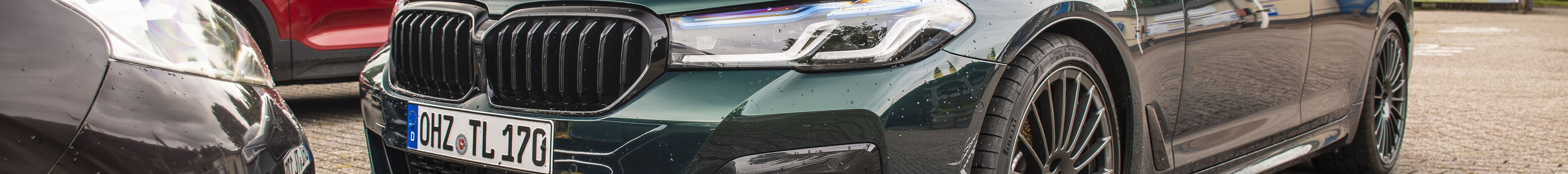 Alpina D5 S Allrad Touring 2021