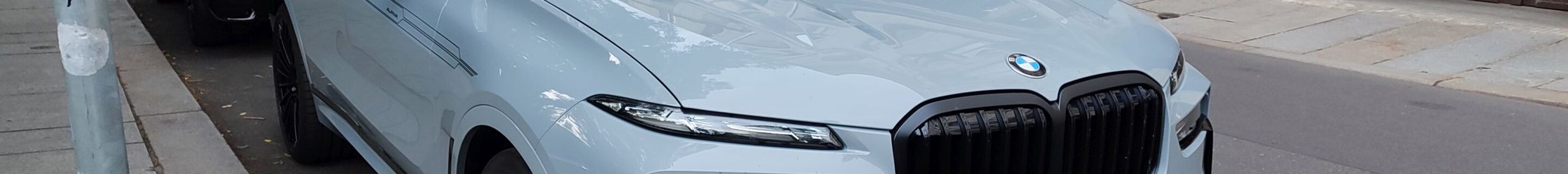 Alpina XB7 BiTurbo 2023