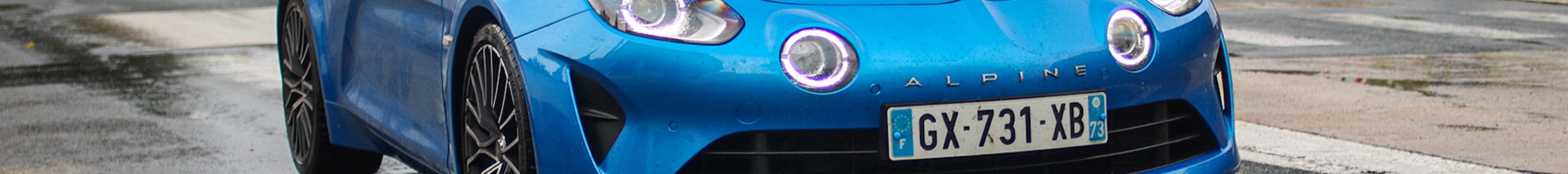 Alpine A110 GT 2022