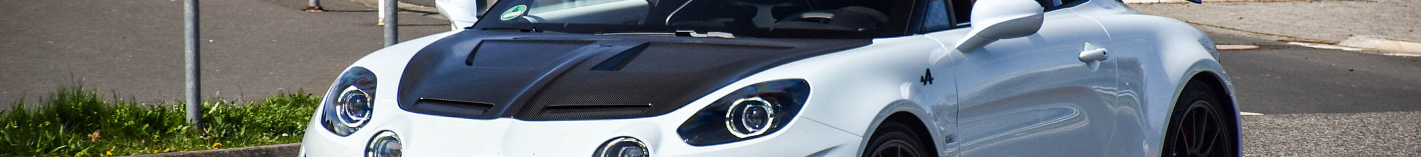 Alpine A110 R