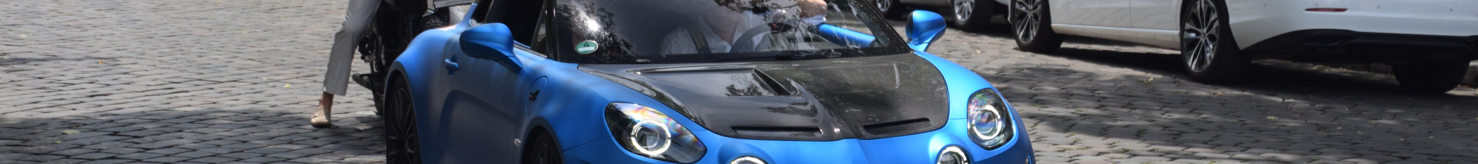 Alpine A110 R Turini