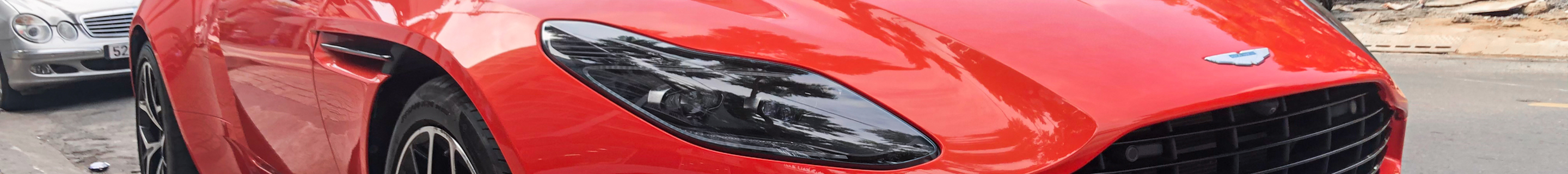 Aston Martin DB11 V8