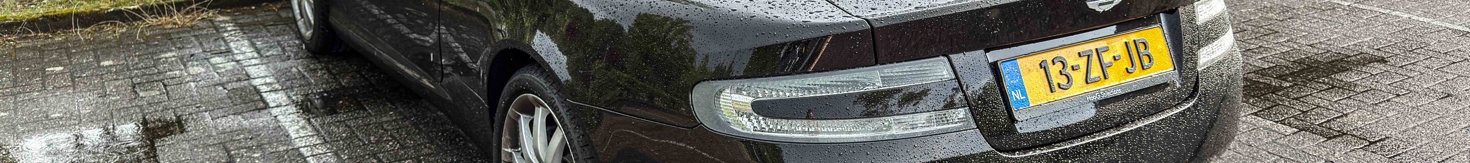 Aston Martin DB9