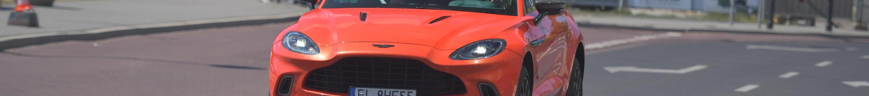 Aston Martin DBX