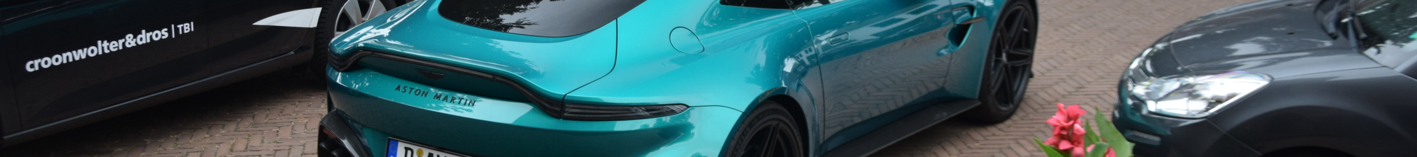 Aston Martin Vantage 2024