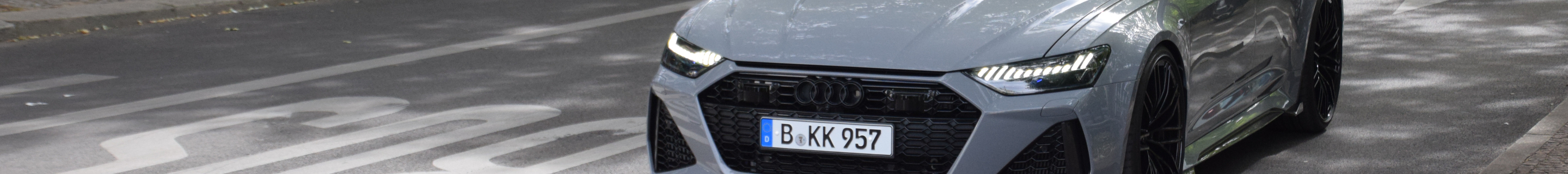 Audi ABT RS6-S Avant C8