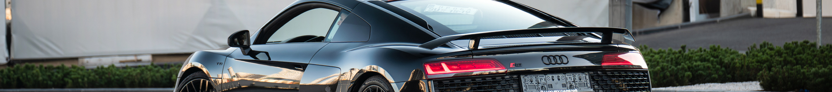 Audi R8 V10 Performance 2019