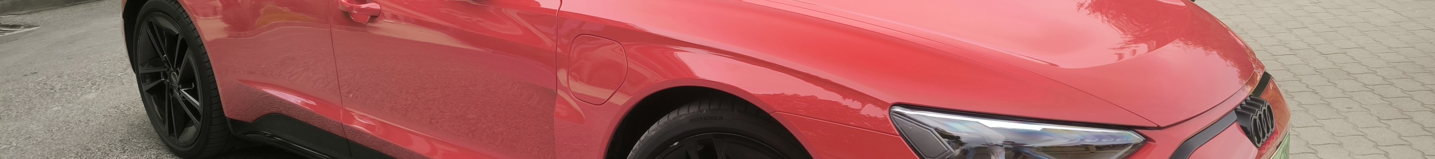 Audi RS E-Tron GT 2025