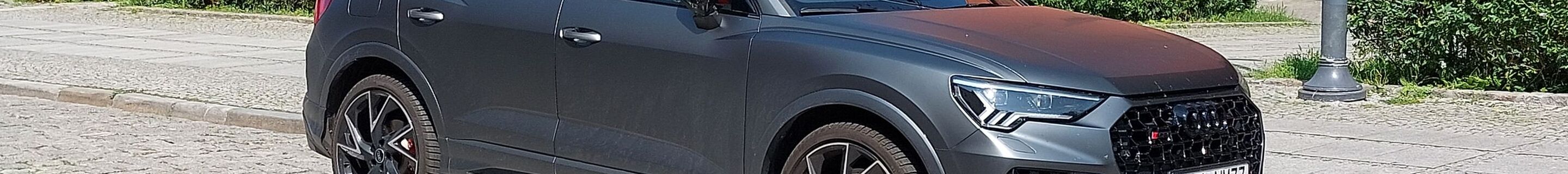 Audi RS Q3 Sportback 2020
