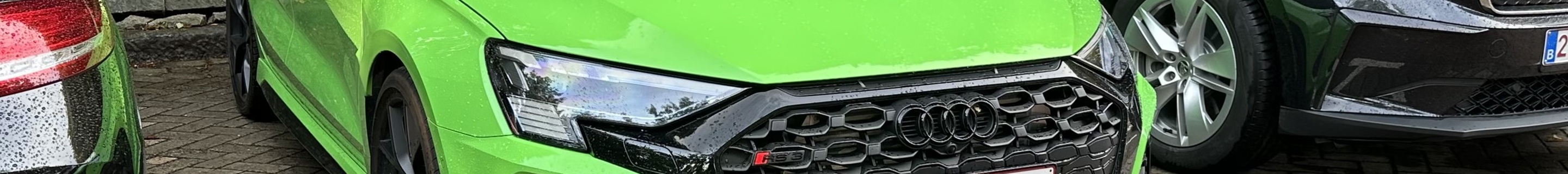 Audi RS3 Sedan 8Y