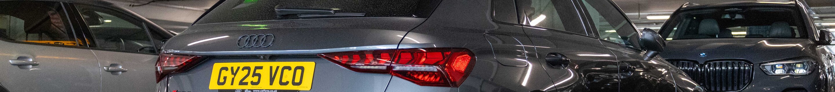 Audi RS3 Sportback 8Y 2025