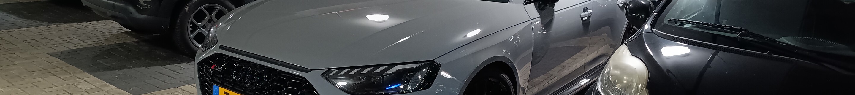 Audi RS4 Avant B9 2020