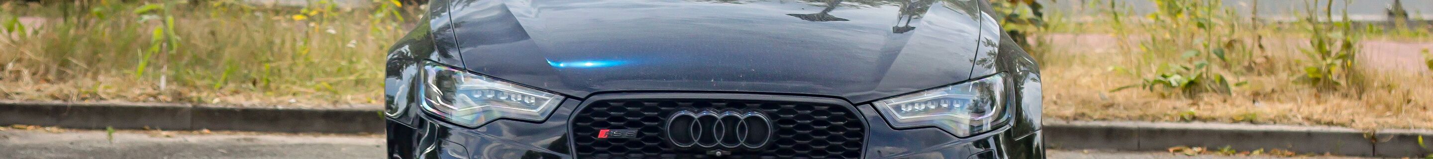 Audi RS6 Avant C7