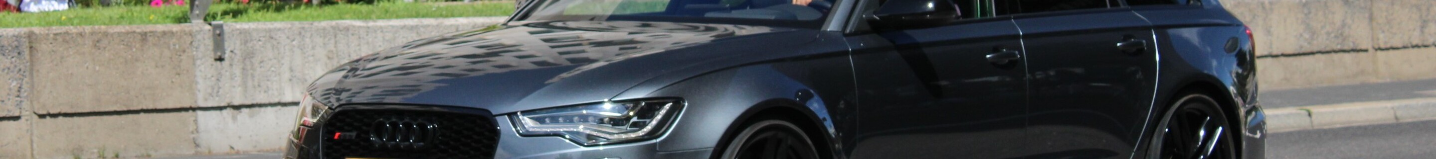 Audi RS6 Avant C7