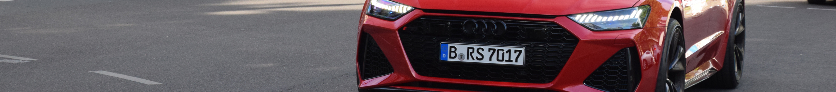 Audi RS7 Sportback C8