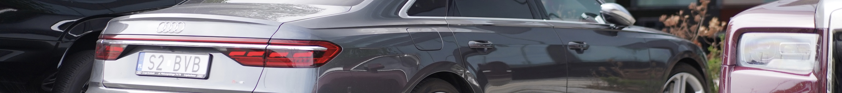 Audi S8 D5 2022