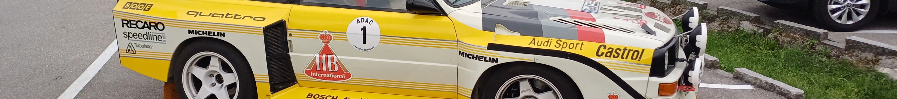 Audi Sport Quattro S1