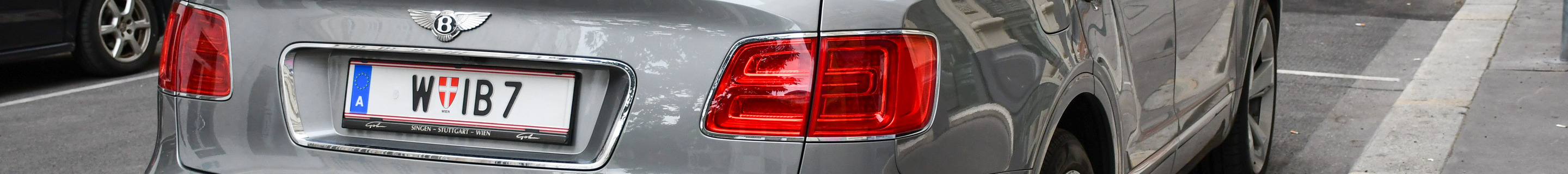 Bentley Bentayga Diesel