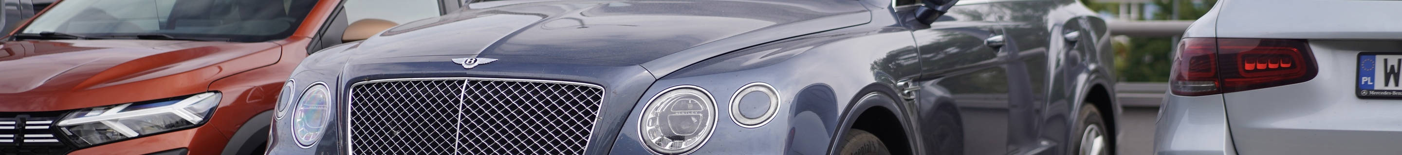 Bentley Bentayga Diesel