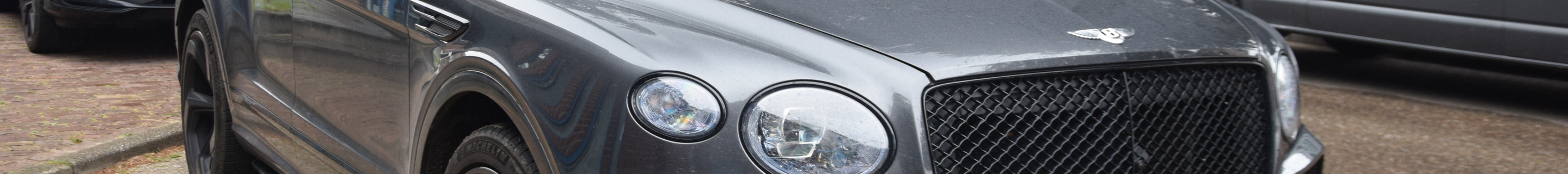 Bentley Bentayga V8 S 2022