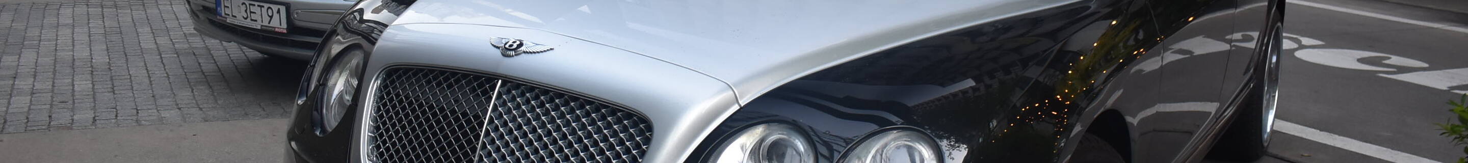 Bentley Continental Flying Spur