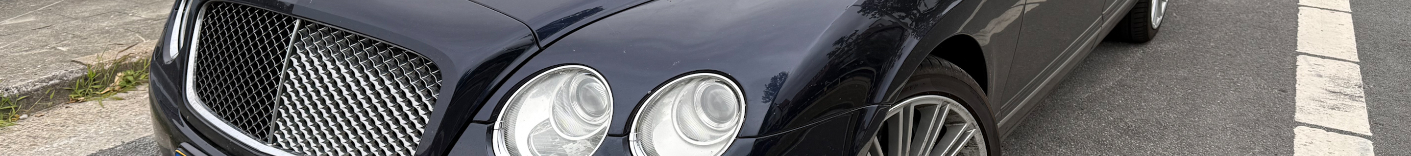 Bentley Continental Flying Spur Speed