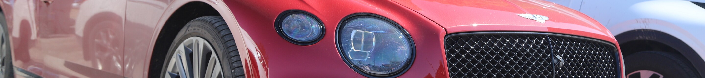 Bentley Continental GT Speed 2021
