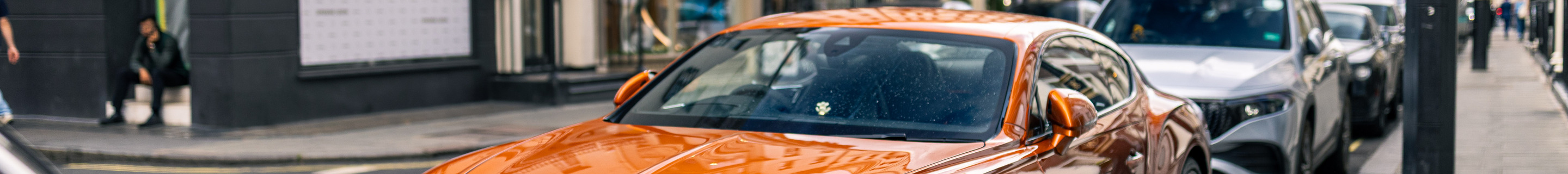 Bentley Continental GT Speed 2025
