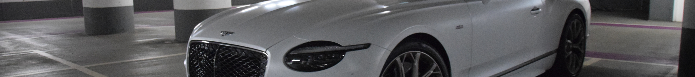 Bentley Continental GT Speed 2025 First Edition
