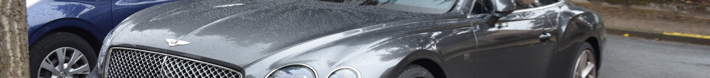 Bentley Continental GTC 2019 First Edition
