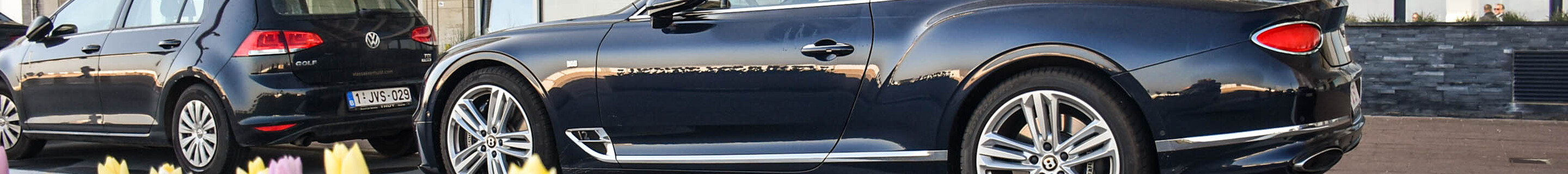 Bentley Continental GTC 2019 First Edition