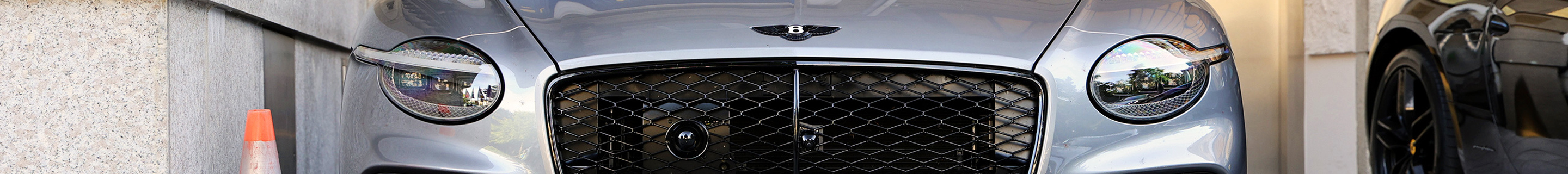 Bentley Continental GTC Black Edition 2025